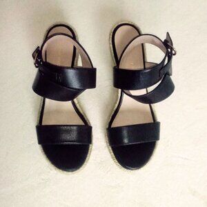 VGC Stuart Weitzman Wedge Espadrilles